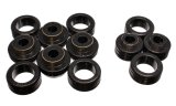 Energy Suspension 87-96 Dodge Dakota 2WD Black Body (Cab) Mount Set thumbnail 2