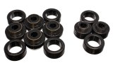 Energy Suspension 87-96 Dodge Dakota 2WD Black Body (Cab) Mount Set thumbnail 3