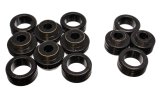 Energy Suspension 87-96 Dodge Dakota 2WD Black Body (Cab) Mount Set thumbnail 4
