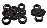 Energy Suspension 87-96 Dodge Dakota 2WD Black Body (Cab) Mount Set thumbnail 5