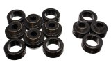 Energy Suspension 87-96 Dodge Dakota 2WD Black Body (Cab) Mount Set thumbnail 9