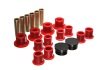 Energy Suspension 98-11 Ford Ranger Red Rear Leaf Spring Bushing Set thumbnail 8