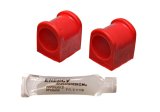 Energy Suspension 97-01 Ford Escort/ZX2 Red 25mm Front Sway Bar Bushing Set thumbnail 2