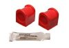 Energy Suspension 97-01 Ford Escort/ZX2 Red 25mm Front Sway Bar Bushing Set thumbnail 6