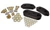 Energy Suspension 61-73 VW Beetle/70-73 Super Beetle Black Motor and Trans Mount Bushings (Inc H/W) thumbnail 8