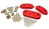 Energy Suspension 61-73 VW Beetle/70-73 Super Beetle Red Motor and Trans Mount Bushings (Inc H/W) thumbnail 7