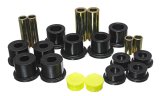 Energy Suspension 94-97 Ford F Super Duty Black Leaf Spring Bushing Set thumbnail 2