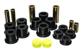 Energy Suspension 94-97 Ford F Super Duty Black Leaf Spring Bushing Set thumbnail 4