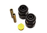 Energy Suspension 93-99 VW Cabrio/Golf III/GTI/Jetta III Black Rear End Axle Beam Bushing Set thumbnail 3