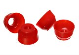 Energy Suspension 61-62 Buick Riviera Red Ball Joint Dust Boot Set thumbnail 1
