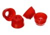 Energy Suspension 61-62 Buick Riviera Red Ball Joint Dust Boot Set thumbnail 7