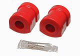Energy Suspension 92-99 BMW 318I/325i/328I Red 25mm Front Sway Bar Frame Bushings thumbnail 5