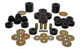 Energy Suspension 73-95 K5 Blazer Black Body(cab) Mount Set thumbnail 1