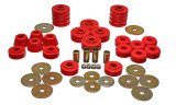 Energy Suspension 73-95 K5 Blazer Red Body(cab) Mount Set thumbnail 4