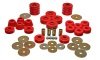 Energy Suspension 73-95 K5 Blazer Red Body(cab) Mount Set thumbnail 7