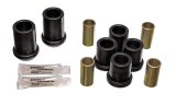Energy Suspension 73-79 B-Body Chrysler RWD Black Front Control Arm Bushing Set thumbnail 2