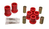 Energy Suspension 73-79 B-Body Chrysler RWD Red Front Control Arm Bushing Set thumbnail 4