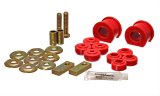 Energy Suspension Chrysler RWD F/J/M Body Red 1-1/8in Front Sway Bar Bushings thumbnail 1