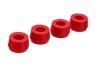 Energy Suspension Red Half Shock Bushing for Hour Glass Style 5/8in ID / 1in min - 1 1/8in max OD thumbnail 6