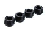 Energy Suspension Black Half Shock Bushing for Hour Glass Style 5/8in ID / 1in min - 1 1/8in max OD thumbnail 1