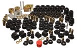 Energy Suspension 07-11 Jeep JK 4dr Black Hyper-Flex Master Bushing Set thumbnail 2
