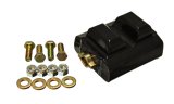 Energy Suspension 98-02 Chevy Camaro Black LS1 Motor Mount Clamshell Insert thumbnail 3