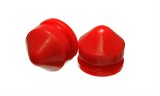 Energy Suspension 02-05 Dodge Ram 1500 2WD Red Front Bumper Stop Set thumbnail 1