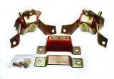 Energy Suspension 84-95 Ford Mustang 5.0 (302c.i.) V8 Red Motor & Transmission Mount Set thumbnail 1