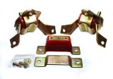 Energy Suspension 84-95 Ford Mustang 5.0 (302c.i.) V8 Red Motor & Transmission Mount Set thumbnail 4