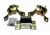 Energy Suspension 84-95 Ford Mustang 5.0 (302c.i.) V8 Black Motor & Transmission Mount Set thumbnail 7