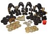 Energy Suspension 66-77 Ford Bronco 4WD (w/ 4 Deg C-Bushings) Black Hyper-Flex Master Bushing Set thumbnail 8