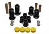 Energy Suspension 98-99 Tahoe/Yukon/Denali / 98-95 K5 Blazer 4WD Black Front End C/A Bushing Set thumbnail 1