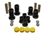 Energy Suspension 98-99 Tahoe/Yukon/Denali / 98-95 K5 Blazer 4WD Black Front End C/A Bushing Set thumbnail 2