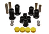 Energy Suspension 98-99 Tahoe/Yukon/Denali / 98-95 K5 Blazer 4WD Black Front End C/A Bushing Set thumbnail 3