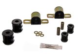 Energy Suspension 67-81 Camaro Black 3/4 inch Bar One Bolt Clamp Style Rear Sway Bar Bushing Set thumbnail 4