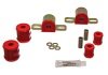 Energy Suspension 67-81 Camaro Red 3/4 inch Bar One Bolt Clamp Style Rear Sway Bar Bushing Set thumbnail 8