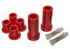 Energy Suspension 84-88 Toyota Pick Up Red Front Lower and Upper Control Arm Bushing Set thumbnail 6