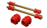 Energy Suspension 11-12 Chevy Camaro Red 23mm Rear Sway Bar Bushing Set thumbnail 4