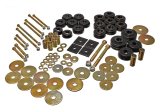 Energy Suspension 67-72 Denali XL/Suburban/Yukon XL 2WD/4WD/67-95 K-5 Blaze Blk Body(cab) Mount Set thumbnail 5