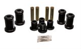 Energy Suspension 97-01 Ford Expedition 4WD/97-03 F-150/250 4WD Black Front End Control Arm Bushings thumbnail 1