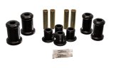 Energy Suspension 97-01 Ford Expedition 4WD/97-03 F-150/250 4WD Black Front End Control Arm Bushings thumbnail 5