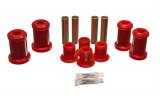 Energy Suspension 97-01 Ford Expedition 4WD/97-03 F-150/250 4WD Red Front End Control Arm Bushings thumbnail 1