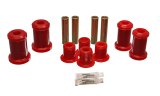 Energy Suspension 97-01 Ford Expedition 4WD/97-03 F-150/250 4WD Red Front End Control Arm Bushings thumbnail 2