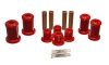 Energy Suspension 97-01 Ford Expedition 4WD/97-03 F-150/250 4WD Red Front End Control Arm Bushings thumbnail 7