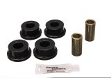 Energy Suspension 80-98 Ford F-250 4WD/F350 4WD Black Front Frame Shackle Bushing Set thumbnail 1