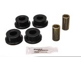 Energy Suspension 80-98 Ford F-250 4WD/F350 4WD Black Front Frame Shackle Bushing Set thumbnail 4