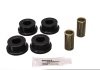 Energy Suspension 80-98 Ford F-250 4WD/F350 4WD Black Front Frame Shackle Bushing Set thumbnail 7