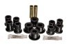 Energy Suspension 89-94 Toyota Pick Up 2WD (Exc T-100/Tundra) Black Rear Leaf Spring Bushing Set thumbnail 7