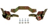 Energy Suspension 96-04 Mustang 4.6 V8 Motor Mount Set including Left and Right sides thumbnail 6