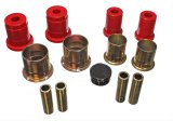 Energy Suspension 94-04 Ford Mustang Red Front End Control Arm Bushings thumbnail 1